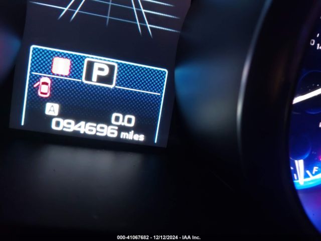 4S3BNAJ60K3021189 Subaru Legacy 2.5i Limited