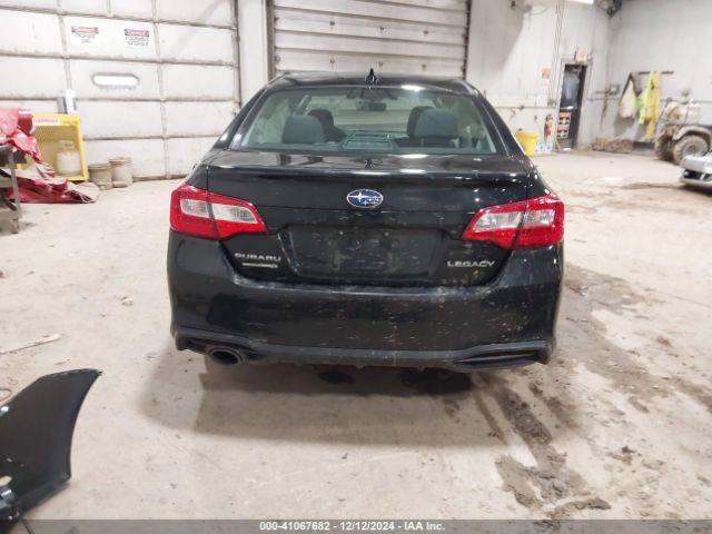 4S3BNAJ60K3021189 Subaru Legacy 2.5i Limited