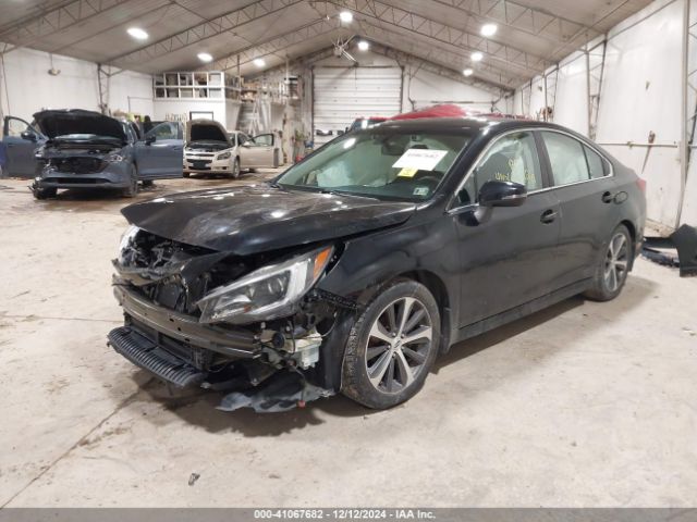 4S3BNAJ60K3021189 Subaru Legacy 2.5i Limited