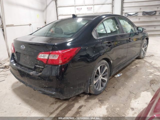 4S3BNAJ60K3021189 Subaru Legacy 2.5i Limited