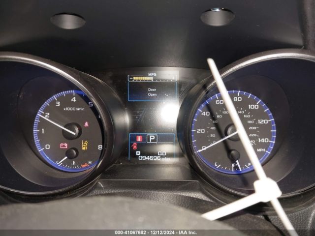 4S3BNAJ60K3021189 Subaru Legacy 2.5i Limited