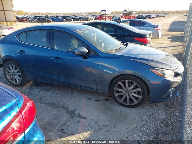 Mazda Mazda3 S Touring 2014 JM1BM1V3XE1129760 Image 1