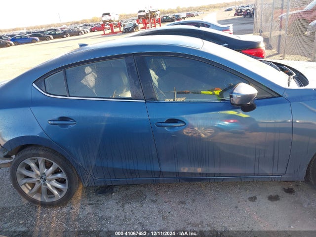 Mazda Mazda3 S Touring 2014 JM1BM1V3XE1129760 Image 13