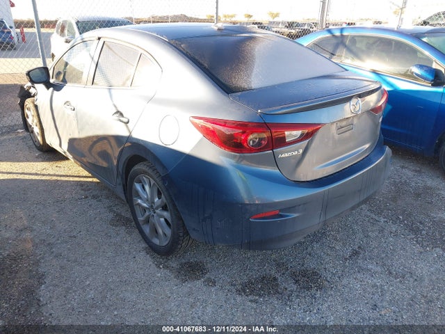 JM1BM1V3XE1129760 Mazda Mazda3 S Touring