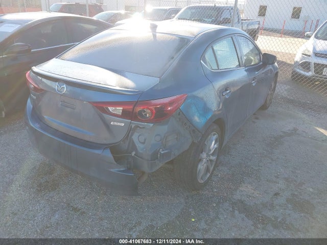 JM1BM1V3XE1129760 Mazda Mazda3 S Touring