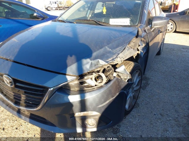 JM1BM1V3XE1129760 Mazda Mazda3 S Touring