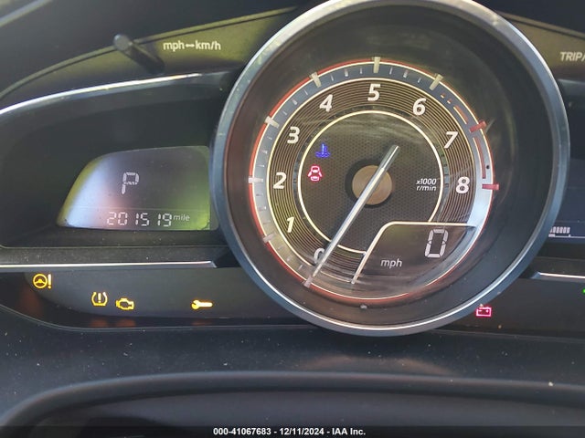 JM1BM1V3XE1129760 Mazda Mazda3 S Touring