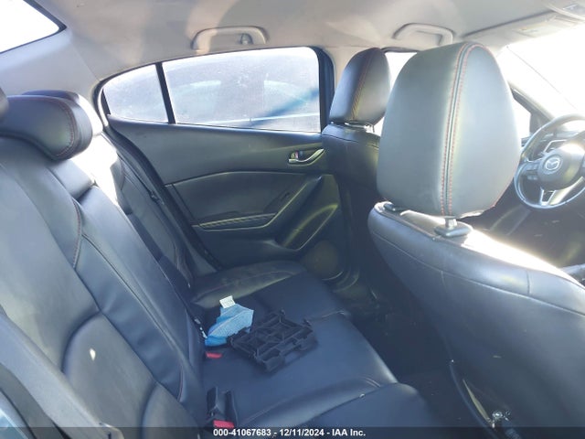 JM1BM1V3XE1129760 Mazda Mazda3 S Touring