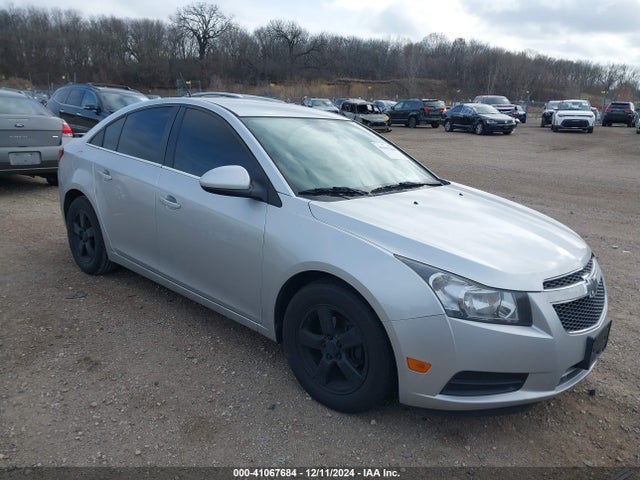 Chevrolet Cruze 1lt Auto 2014 1G1PC5SB4E7218449 Image 1