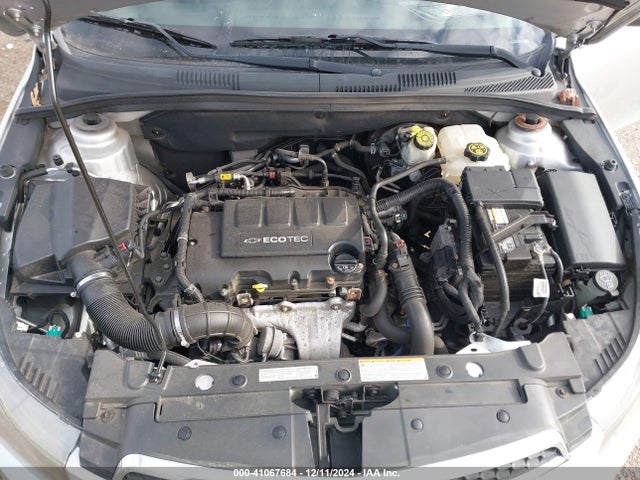 Chevrolet Cruze 1lt Auto 2014 1G1PC5SB4E7218449 Image 10
