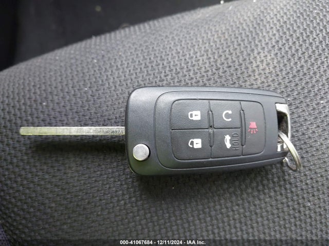 Chevrolet Cruze 1lt Auto 2014 1G1PC5SB4E7218449 Image 11