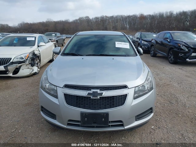 Chevrolet Cruze 1lt Auto 2014 1G1PC5SB4E7218449 Image 12