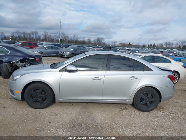 Chevrolet Cruze 1lt Auto 2014 1G1PC5SB4E7218449 Image 14