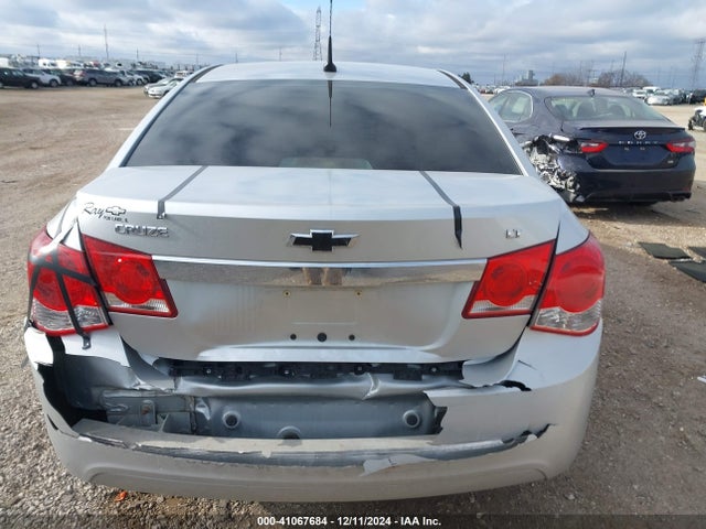 Chevrolet Cruze 1lt Auto 2014 1G1PC5SB4E7218449 Image 16