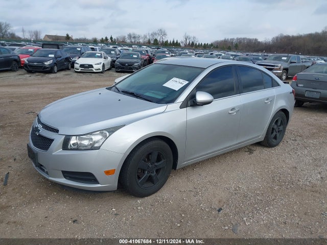 Chevrolet Cruze 1lt Auto 2014 1G1PC5SB4E7218449 Image 2