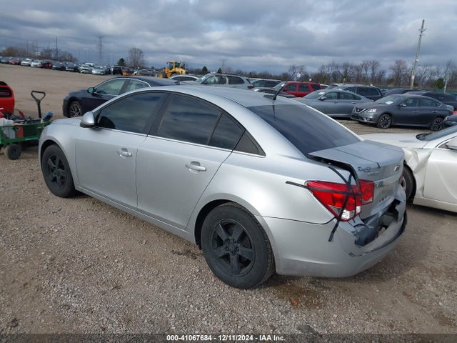 Chevrolet Cruze 1lt Auto 2014 1G1PC5SB4E7218449 Image 3