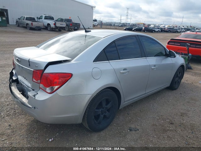 Chevrolet Cruze 1lt Auto 2014 1G1PC5SB4E7218449 Image 4