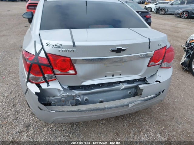 Chevrolet Cruze 1lt Auto 2014 1G1PC5SB4E7218449 Image 6