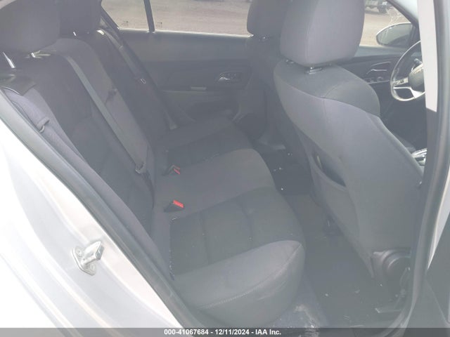 Chevrolet Cruze 1lt Auto 2014 1G1PC5SB4E7218449 Image 8