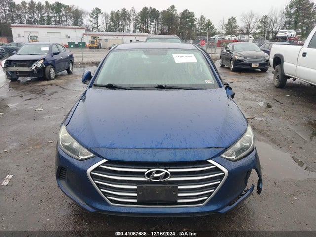 Hyundai ELANTRA SE 2017 5NPD84LF8HH168940 Image 12