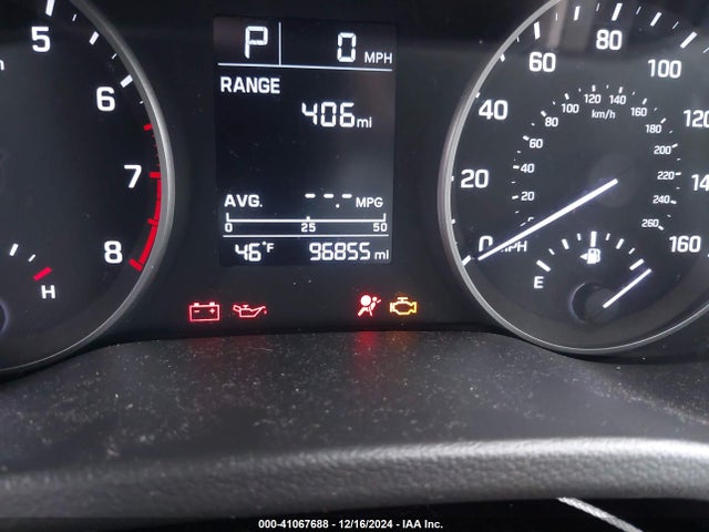 Hyundai ELANTRA SE 2017 5NPD84LF8HH168940 Image 15