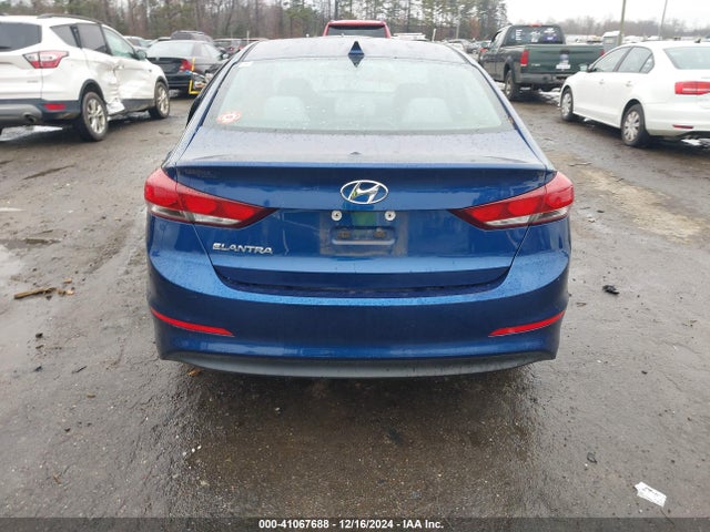 Hyundai ELANTRA SE 2017 5NPD84LF8HH168940 Image 16