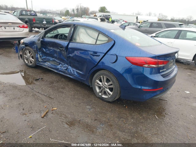 Hyundai ELANTRA SE 2017 5NPD84LF8HH168940 Image 3