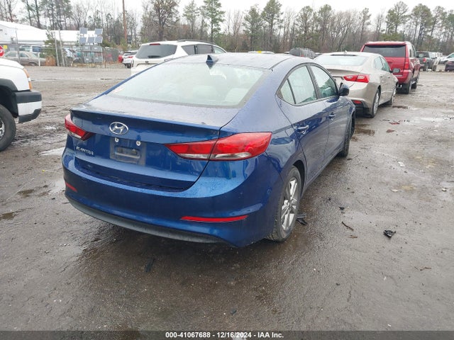 Hyundai ELANTRA SE 2017 5NPD84LF8HH168940 Image 4