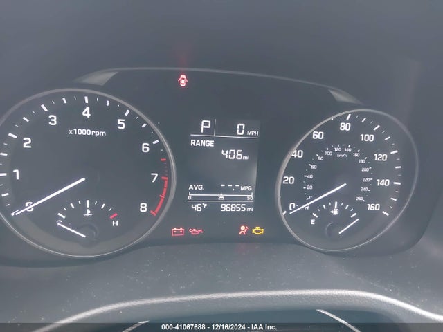 Hyundai ELANTRA SE 2017 5NPD84LF8HH168940 Image 7