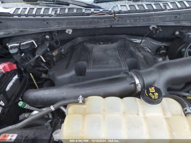1FMJK2AT6JEA70086 Ford Expedition Max Limited