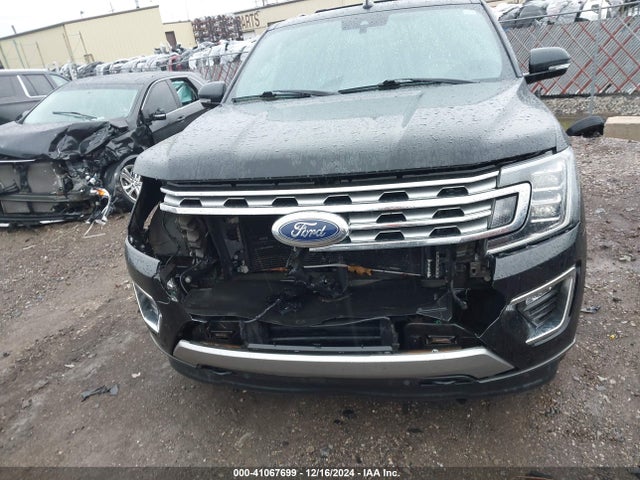 1FMJK2AT6JEA70086 Ford Expedition Max Limited