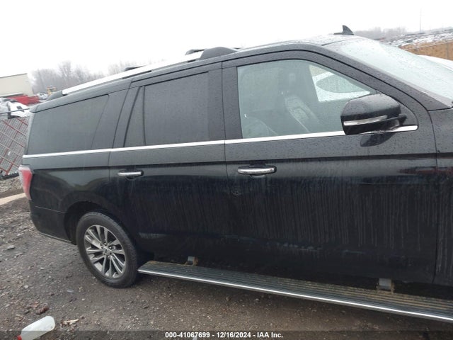 1FMJK2AT6JEA70086 Ford Expedition Max Limited