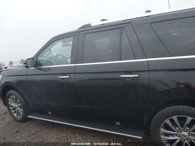 1FMJK2AT6JEA70086 Ford Expedition Max Limited