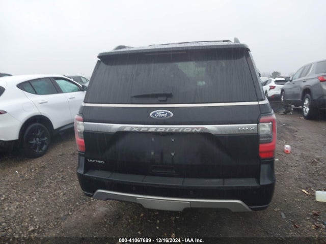 1FMJK2AT6JEA70086 Ford Expedition Max Limited
