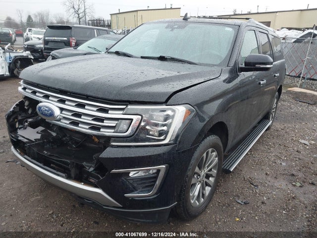 1FMJK2AT6JEA70086 Ford Expedition Max Limited