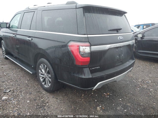 1FMJK2AT6JEA70086 Ford Expedition Max Limited