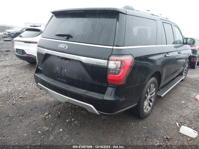 1FMJK2AT6JEA70086 Ford Expedition Max Limited