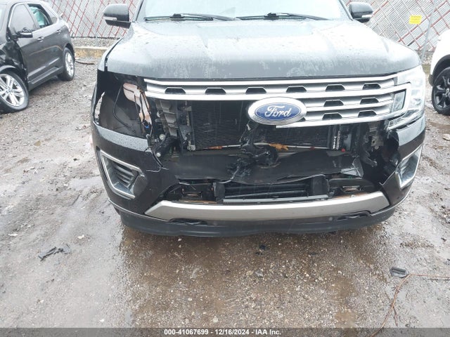 1FMJK2AT6JEA70086 Ford Expedition Max Limited