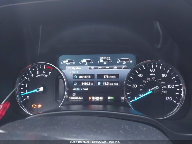 1FMJK2AT6JEA70086 Ford Expedition Max Limited