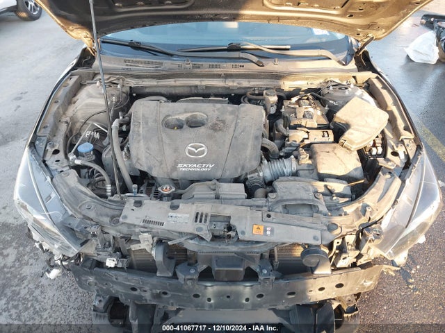 3MZBN1V76HM117187 Mazda Mazda3 Touring