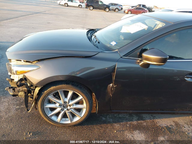 3MZBN1V76HM117187 Mazda Mazda3 Touring