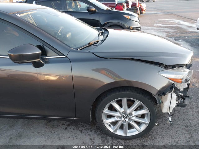 3MZBN1V76HM117187 Mazda Mazda3 Touring