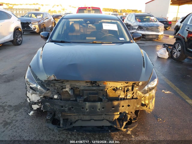 3MZBN1V76HM117187 Mazda Mazda3 Touring