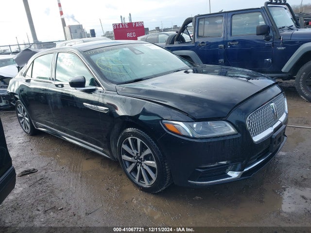 Lincoln Continental Livery 2017 1LN6L9HK5H5620431 zdjęcie główne