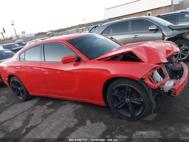 Dodge Charger Sxt Rwd 2017 2C3CDXHG0HH625389 Image 14