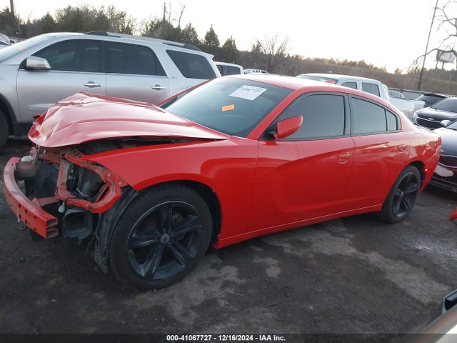 Dodge Charger Sxt Rwd 2017 2C3CDXHG0HH625389 Image 15