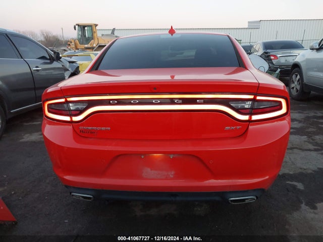 Dodge Charger Sxt Rwd 2017 2C3CDXHG0HH625389 Image 17
