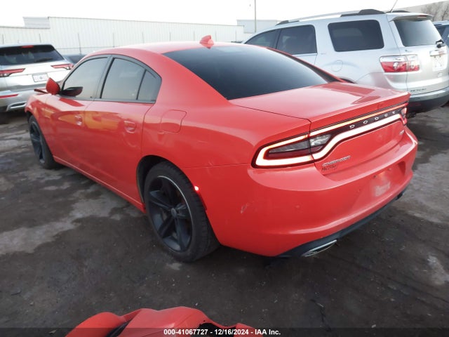Dodge Charger Sxt Rwd 2017 2C3CDXHG0HH625389 Image 3