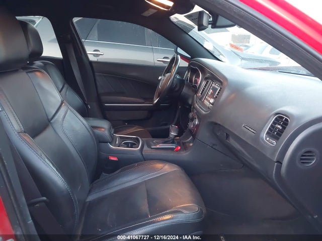 Dodge Charger Sxt Rwd 2017 2C3CDXHG0HH625389 Image 5