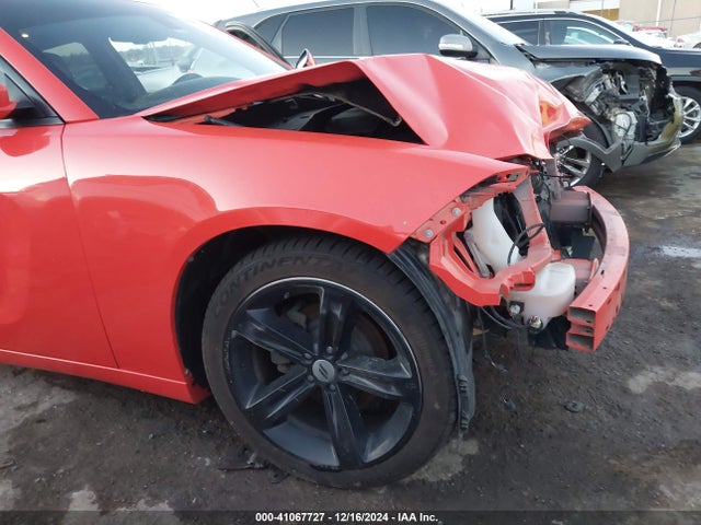 Dodge Charger Sxt Rwd 2017 2C3CDXHG0HH625389 Image 6